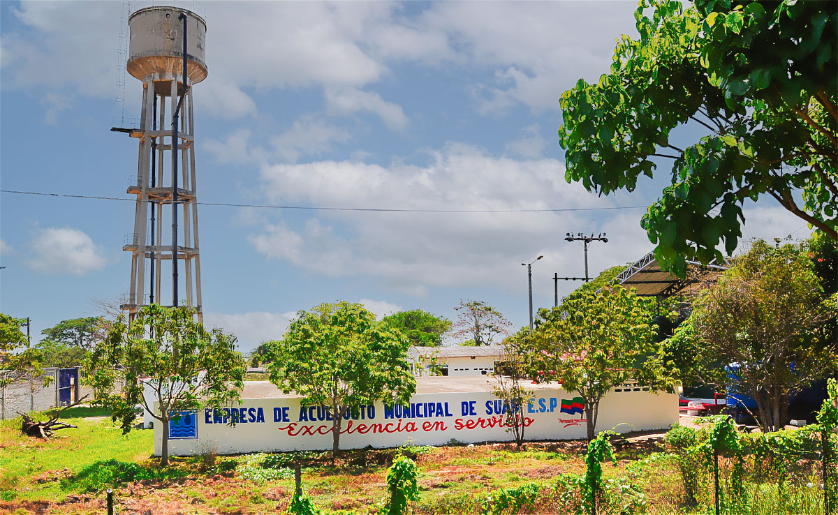 Acueducto de Suan